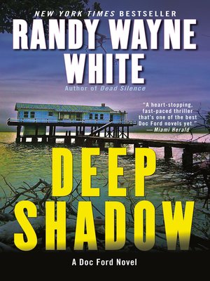 cover image of Deep Shadow